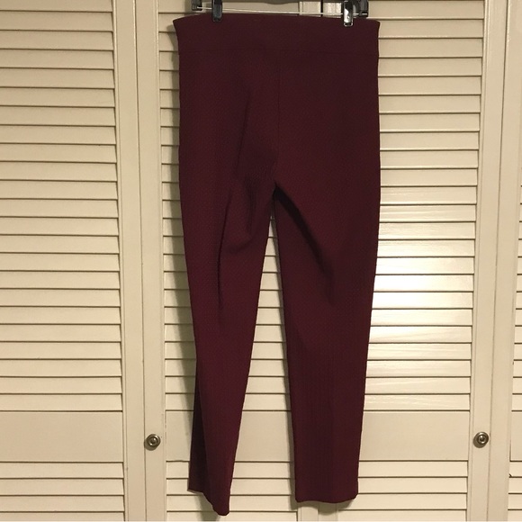 Women’s elastic waist pull-on pants - Picture 2 of 5